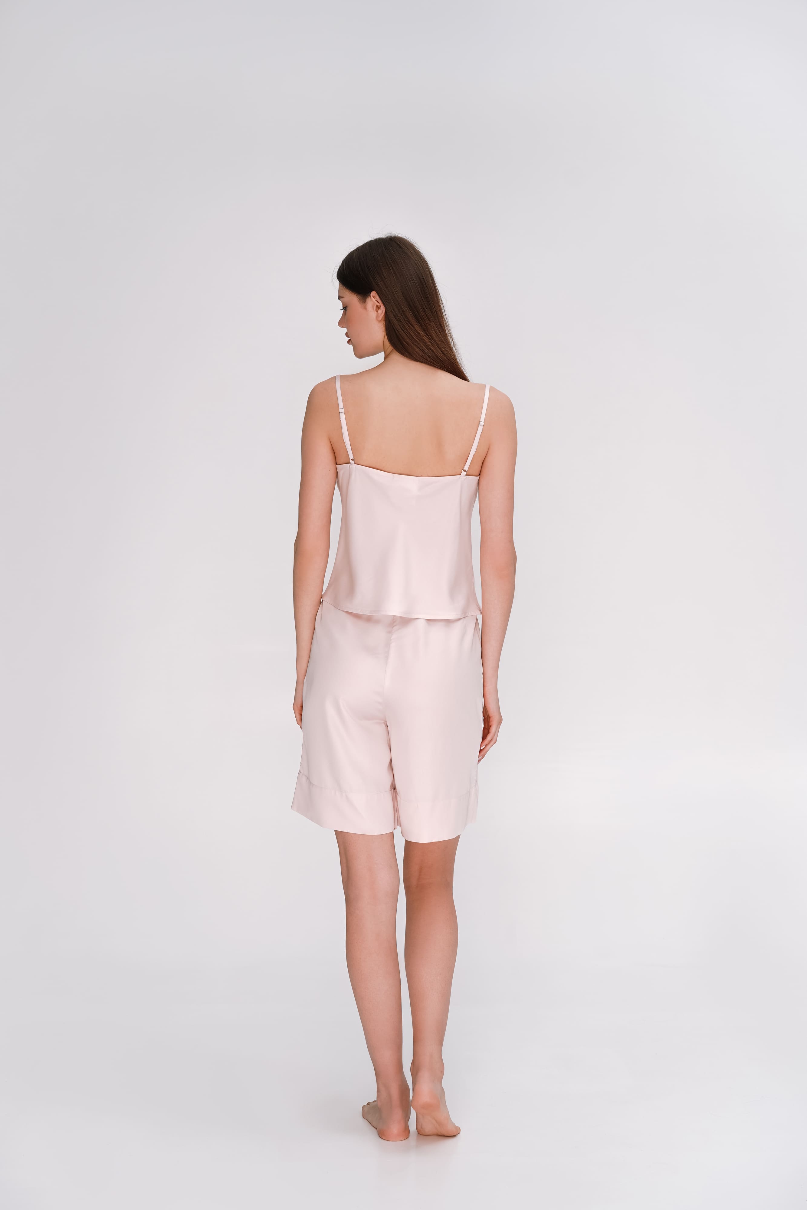 summer suit pink рожевий 2